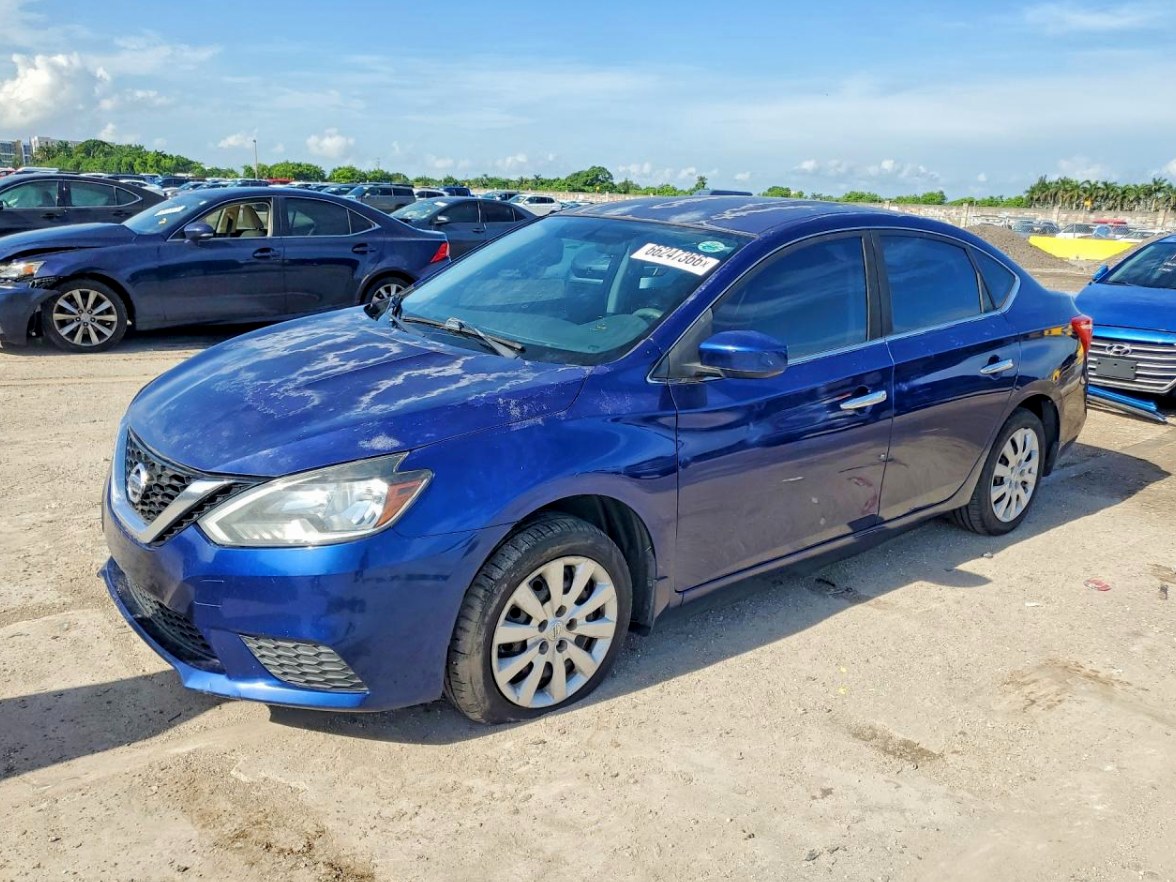 2016 Nissan Sentra