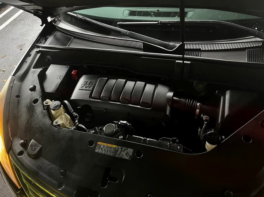2016 Chevrolet Traverse