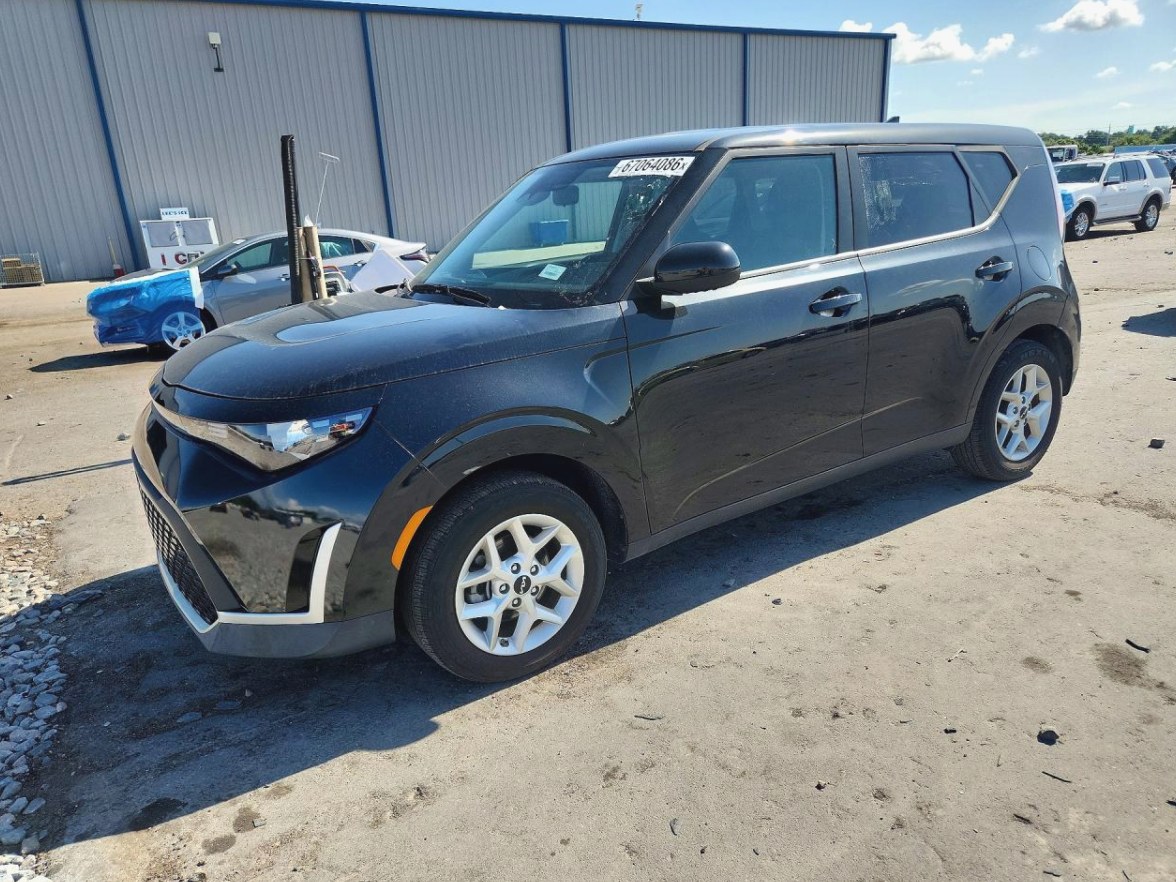 2025 Kia Soul