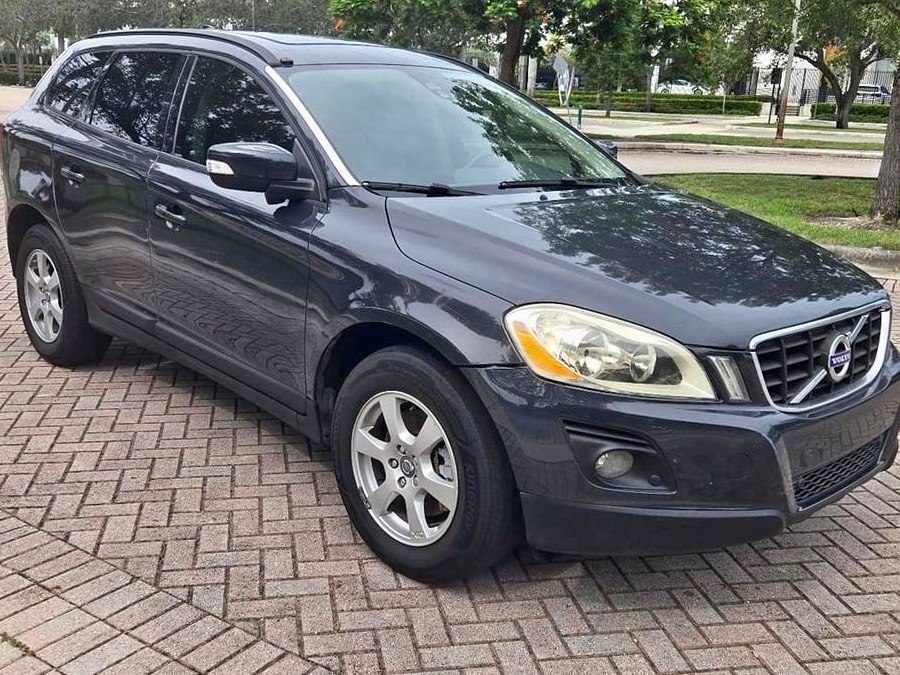 2010 Volvo Xc60