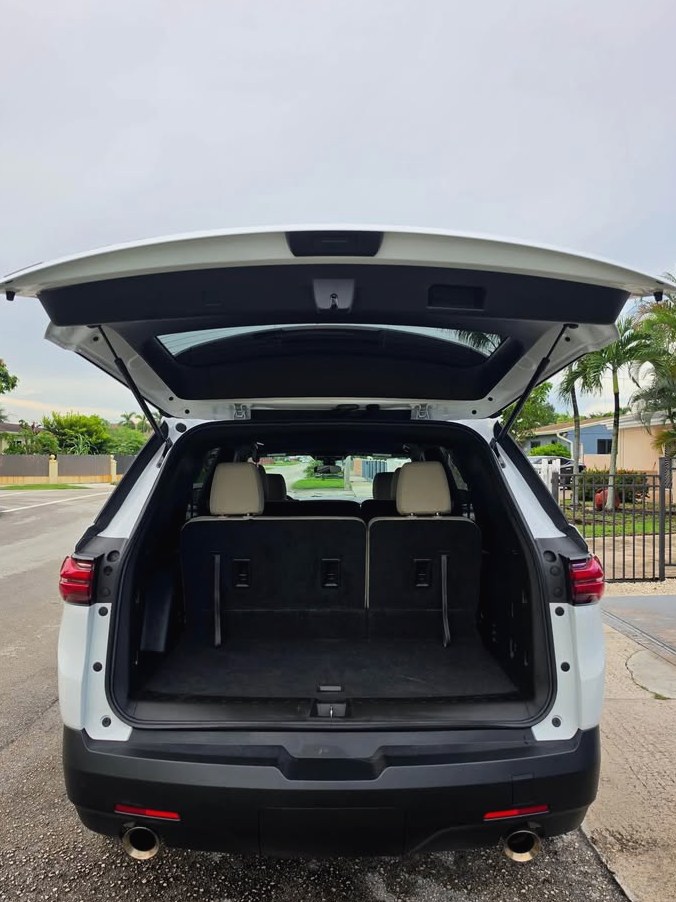2024 Chevrolet Traverse Limited