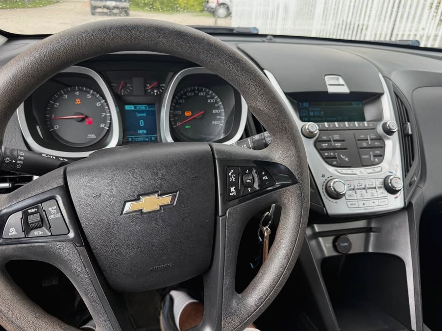 2014 Chevrolet Equinox LT Sport
