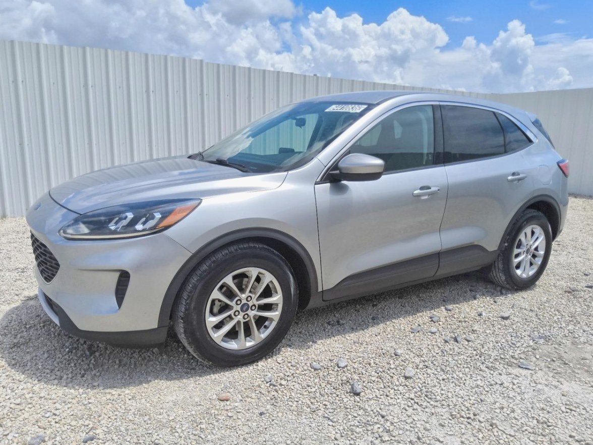 2021 Ford Escape