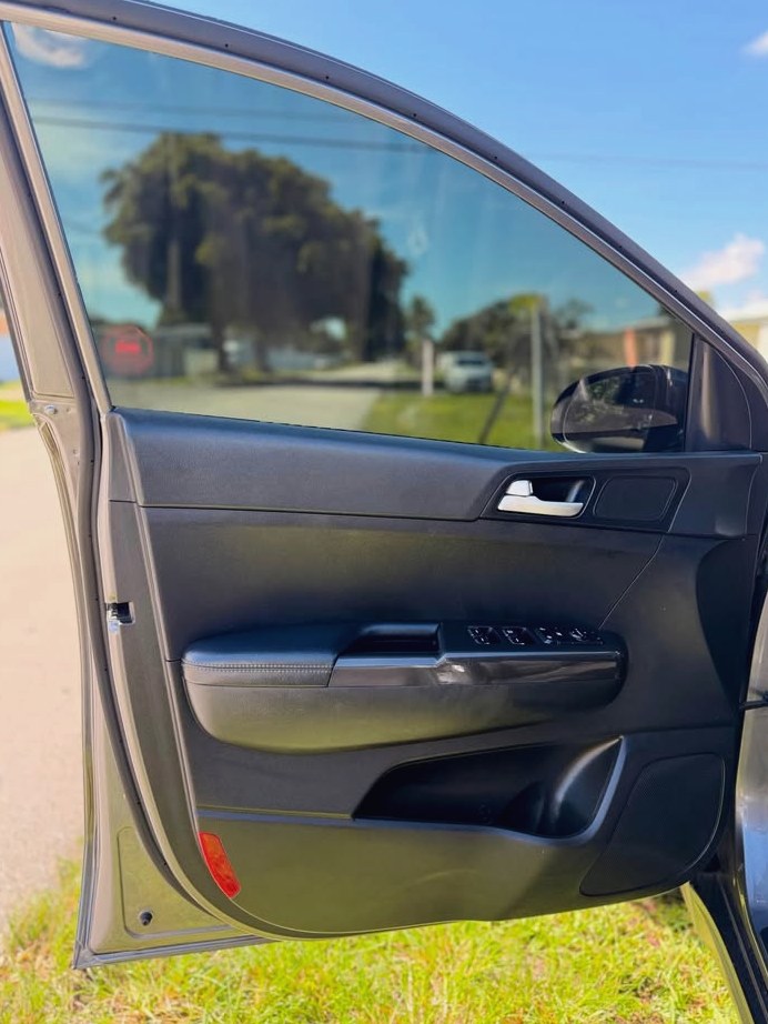 2018 Kia Sportage