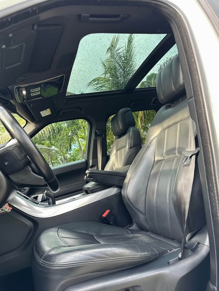 2021 Land Rover Range rover sport