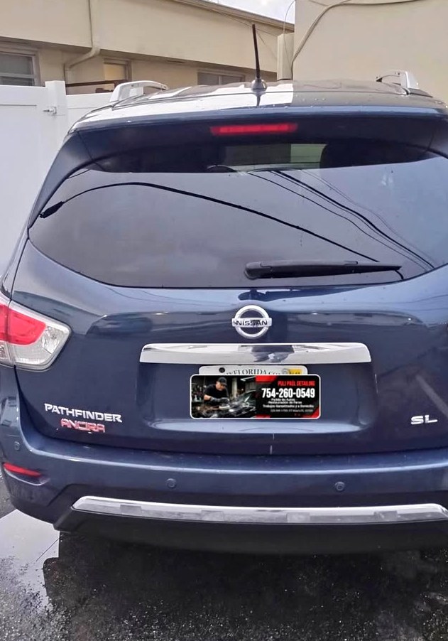 2016 Nissan Pathfinder SL Sport