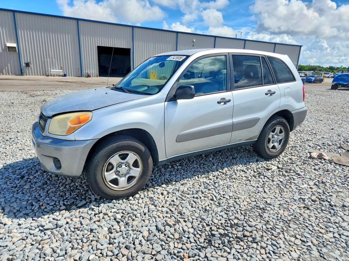 2005 Toyota Rav4