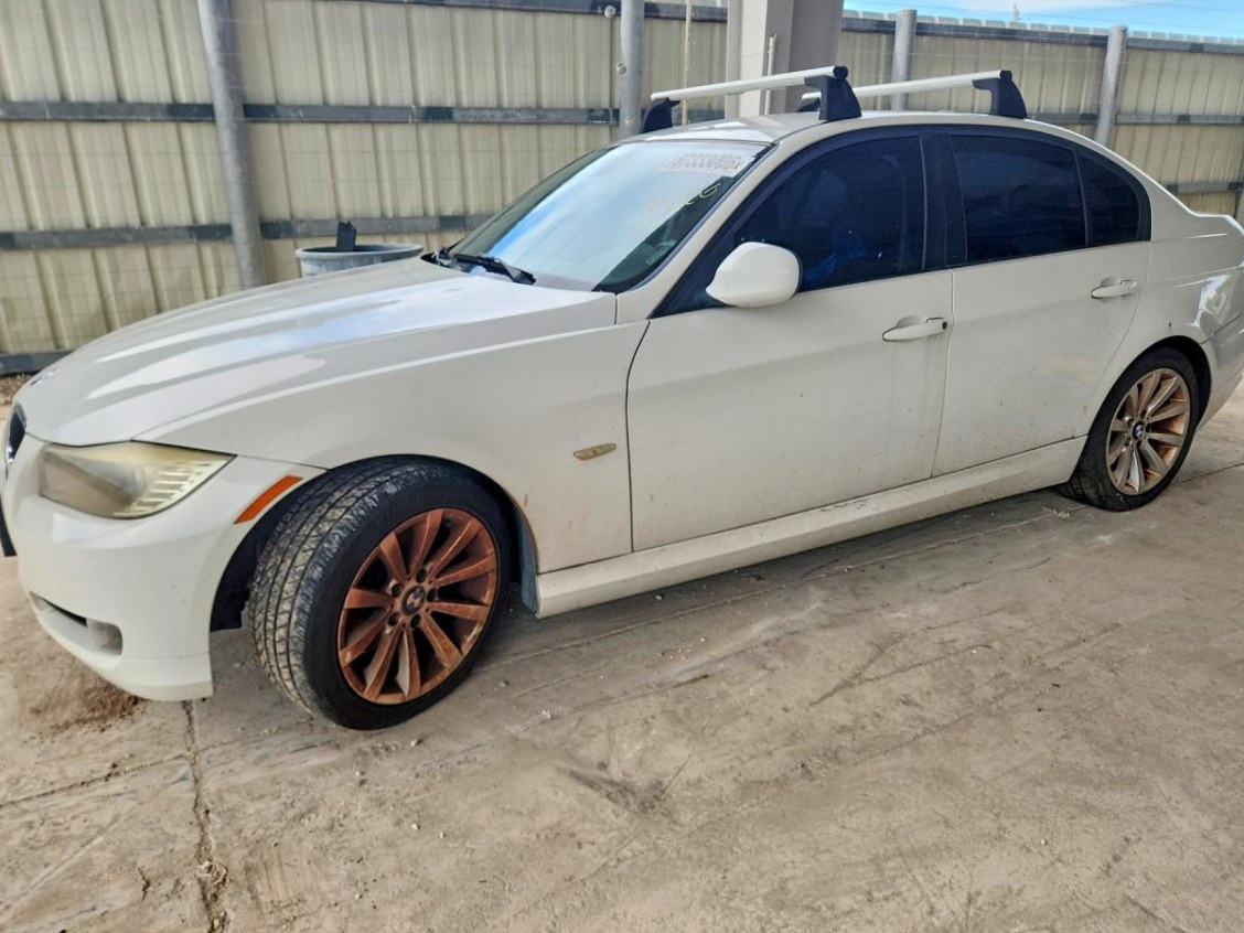 2011 Bmw 328