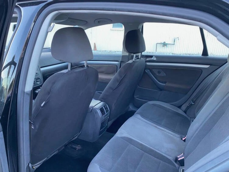 2008 Volkswagen Jetta s