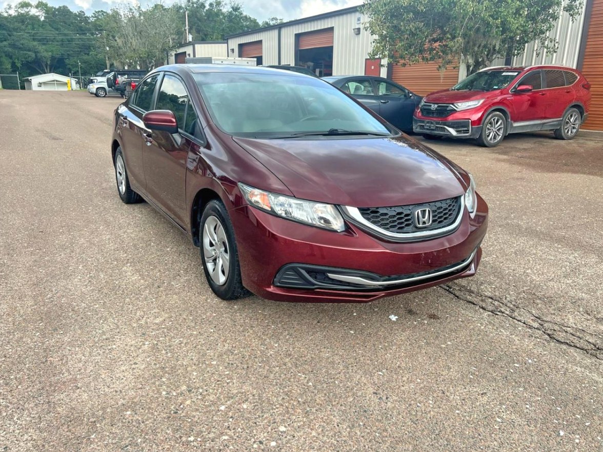 2014 Honda Civic