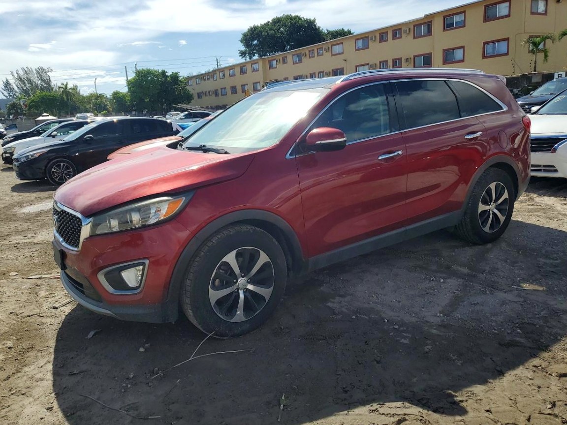2016 Kia Sorento