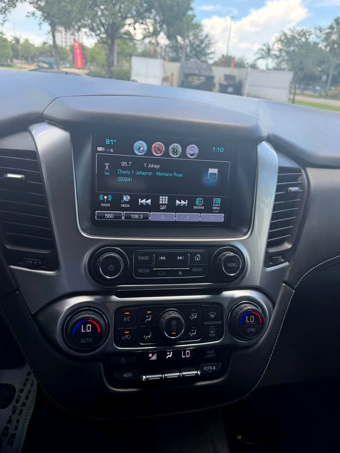 2019 Chevrolet Tahoe UTILITY 4D