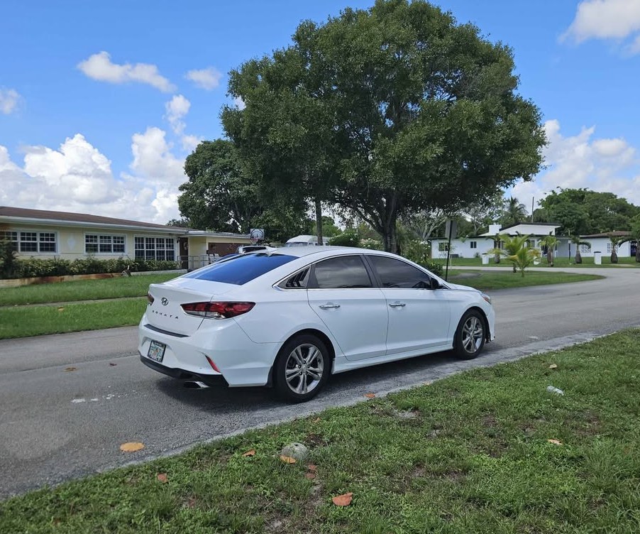 2018 Hyundai Sonata SEL Sedan