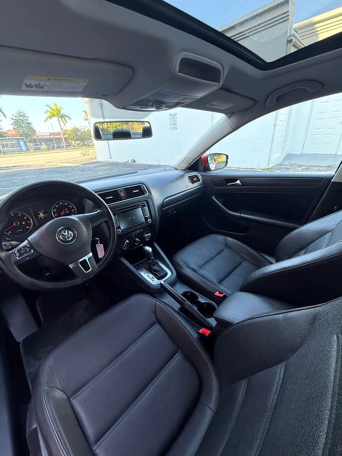 2012 Volkswagen Jetta 1.4T SE