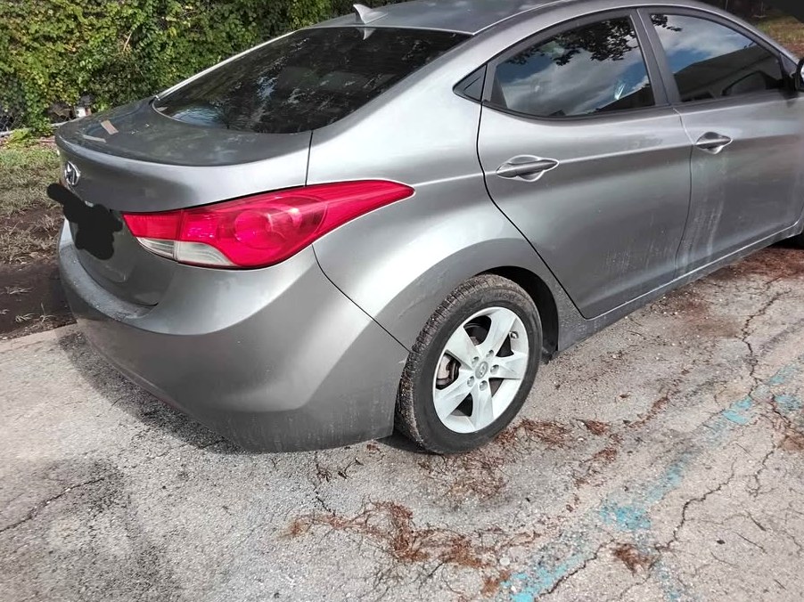 2011 Hyundai Elantra Sedan 4D