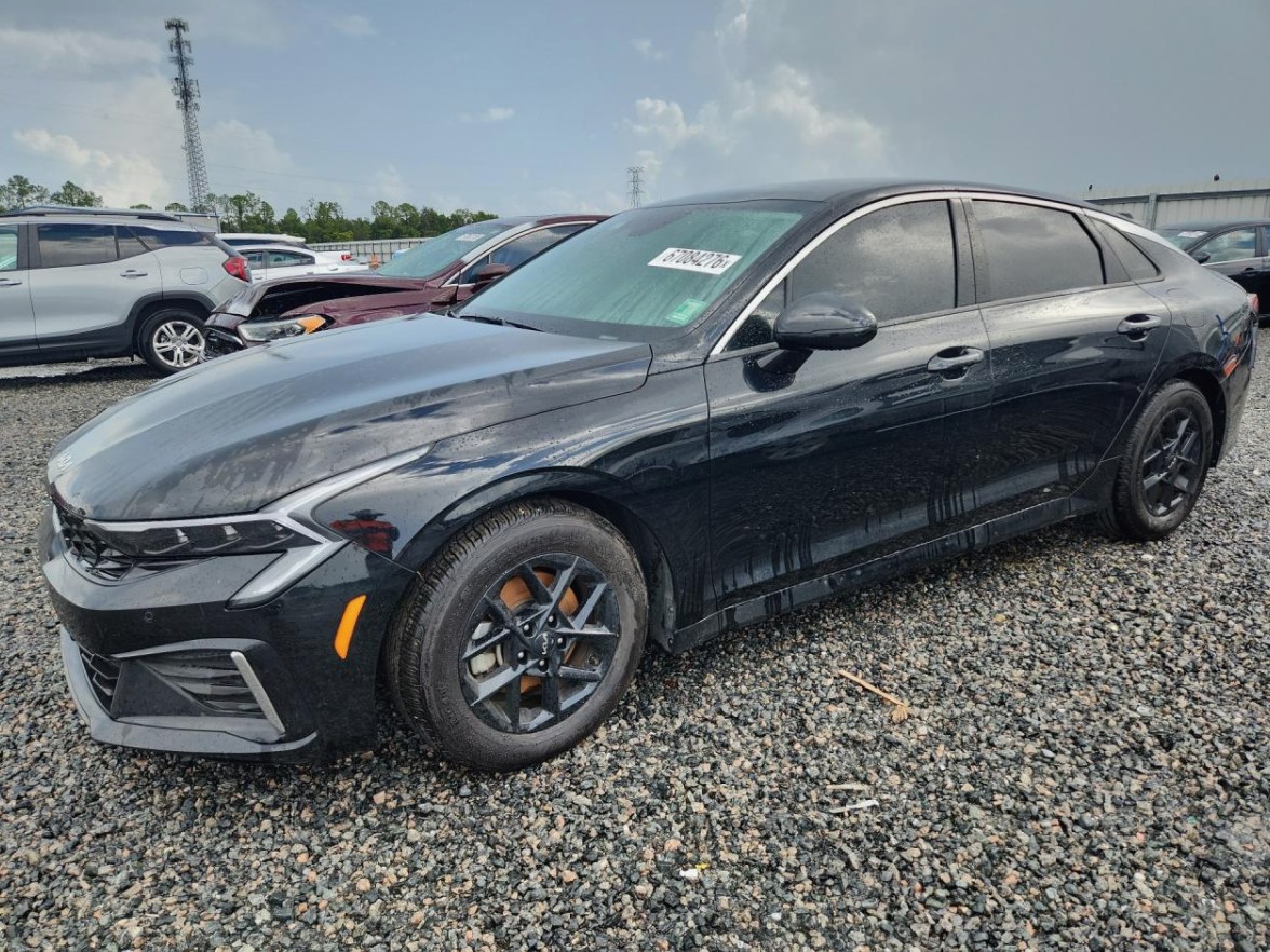2025 Kia K5