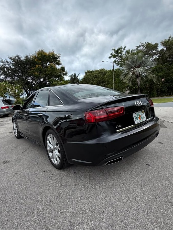 2019 Audi A6 Premium Sedan