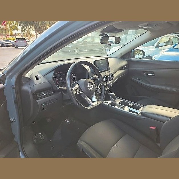 2024 Nissan Sentra