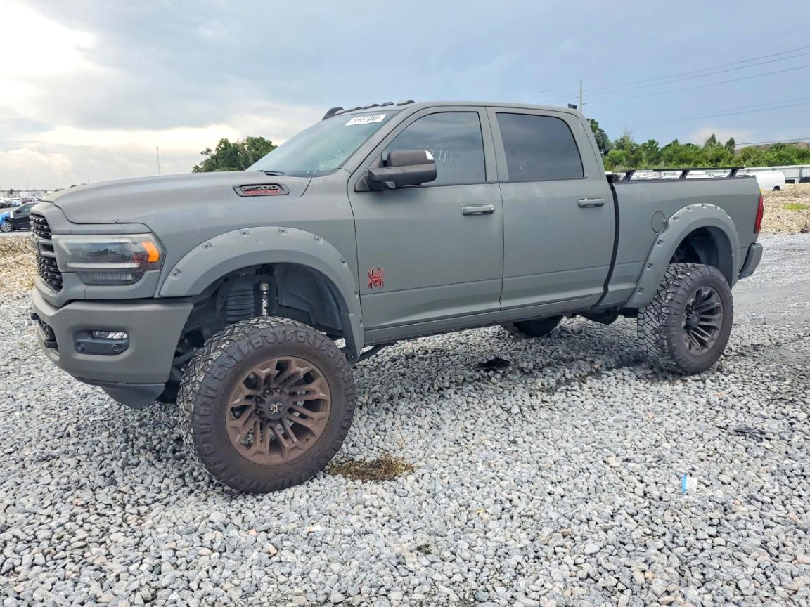 2022 Ram 2500