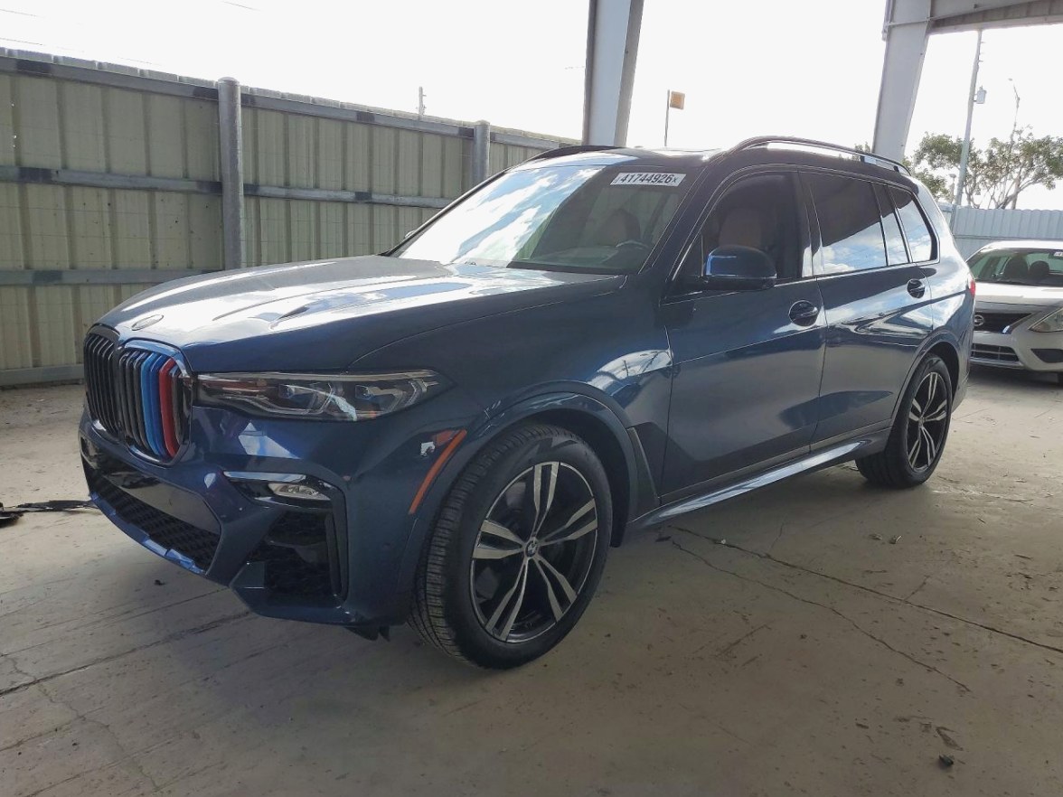2022 Bmw X7