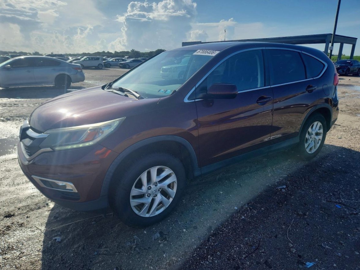 2016 Honda Cr-V