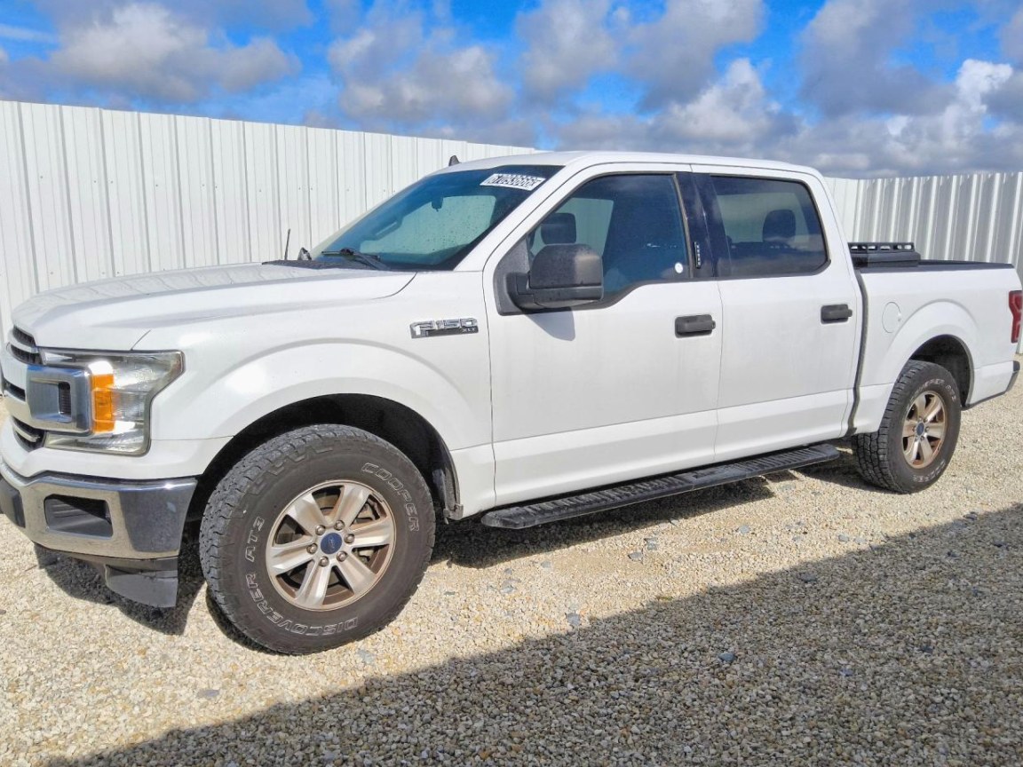 2019 Ford F150