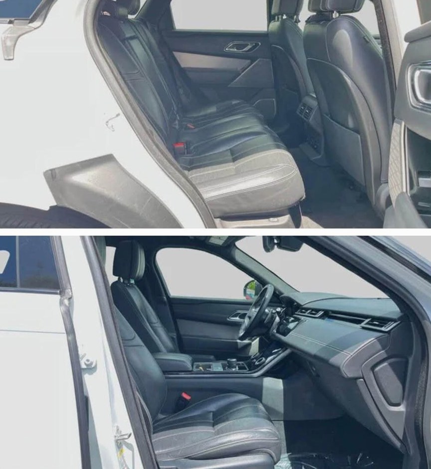 2019 Land Rover Range Rover Velar