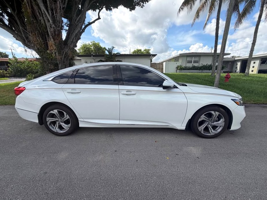 2019 Honda Accord EX-L w/Navigation