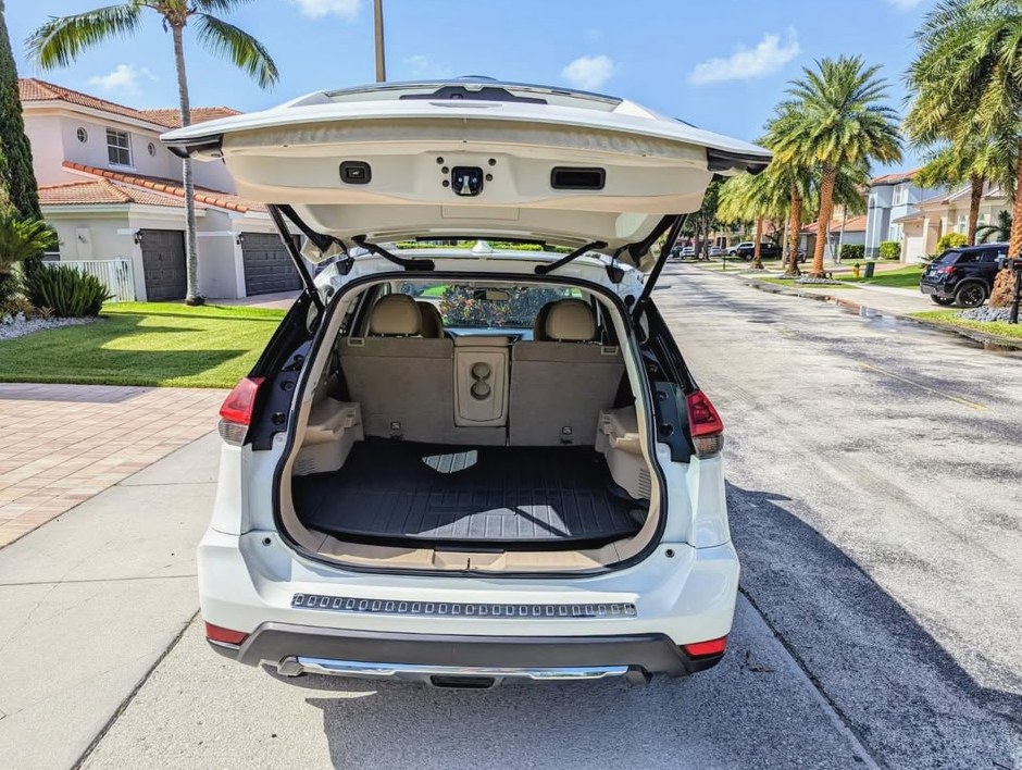 2018 Nissan Rogue
