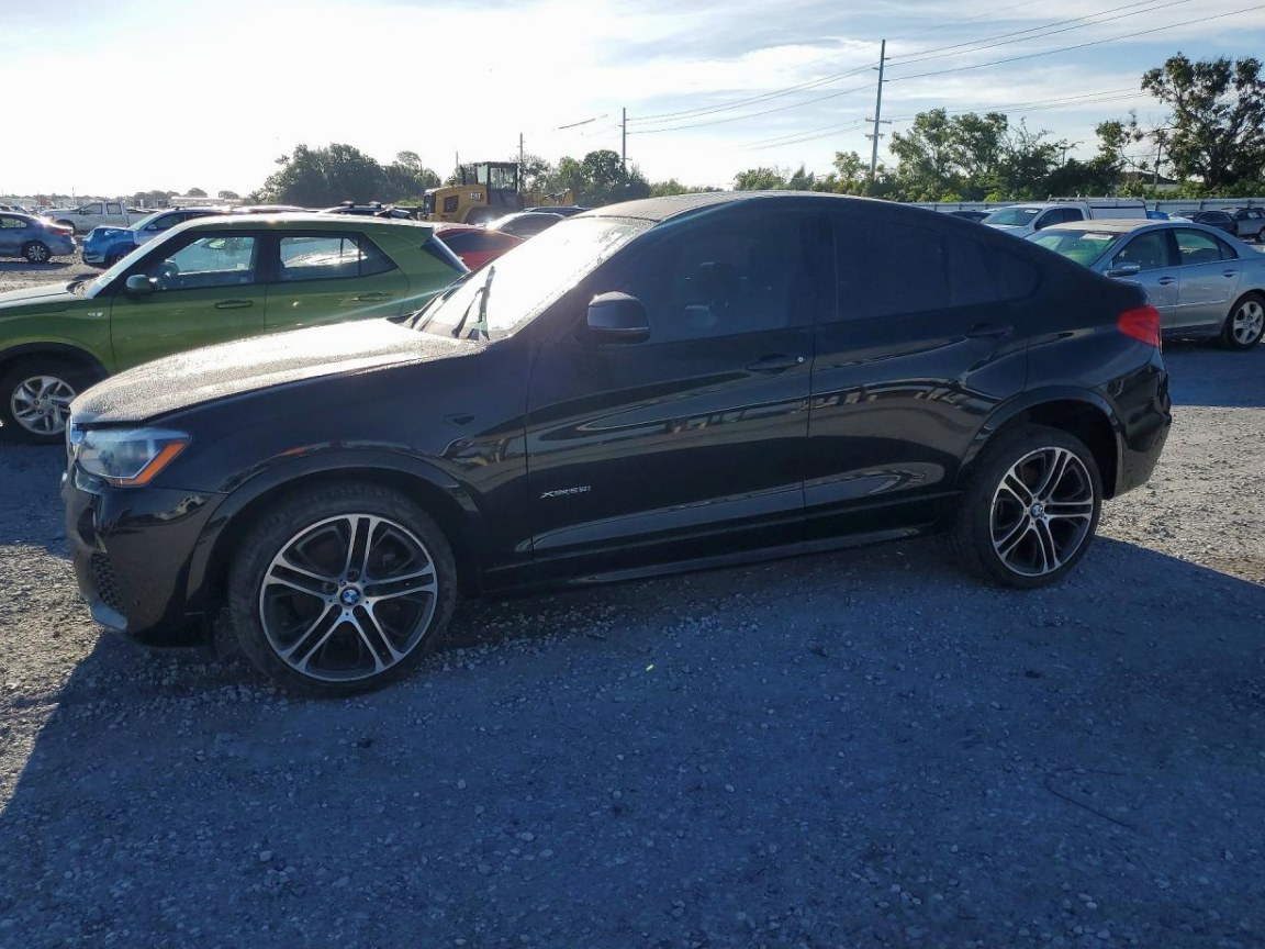 2015 Bmw X4