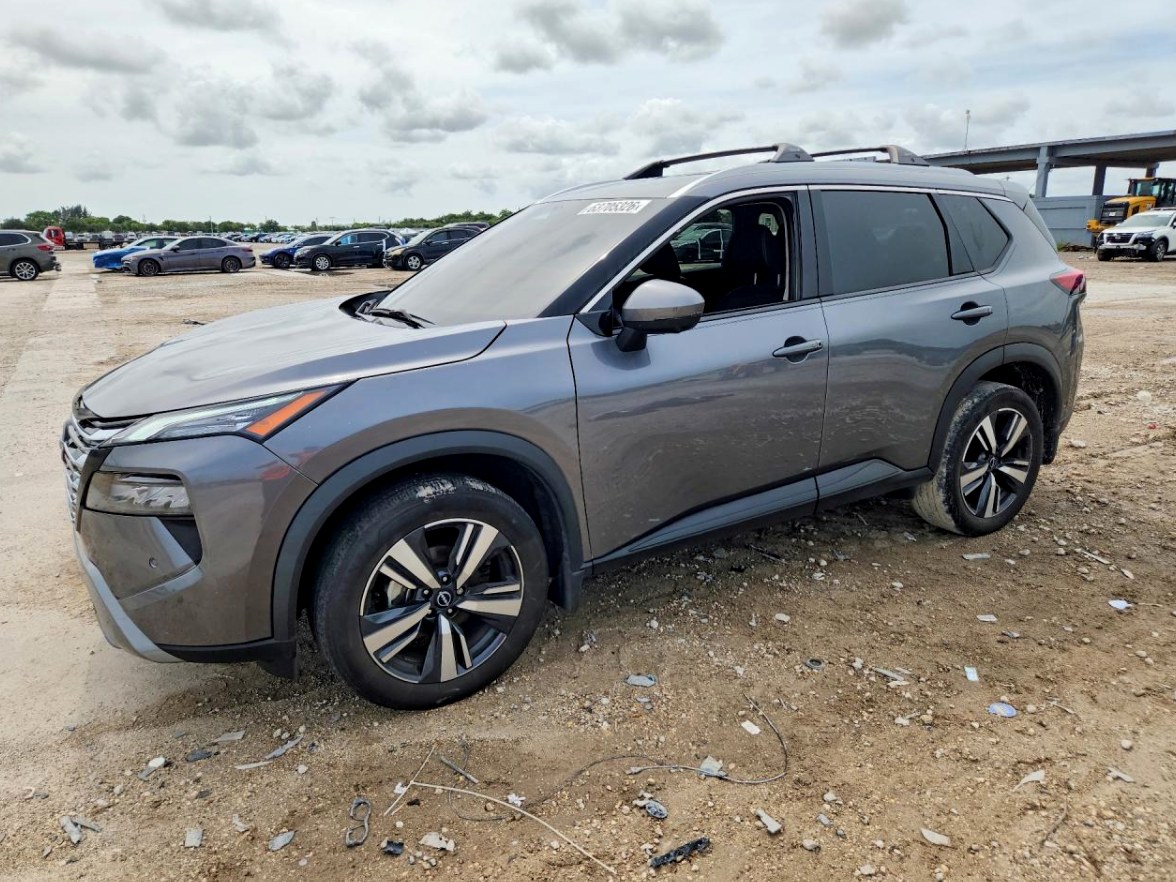 2024 Nissan Rogue