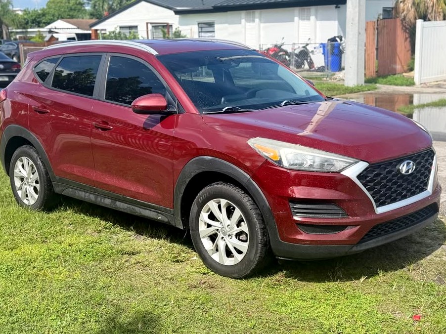 2018 Hyundai Tucson