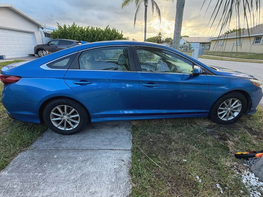 2018 Hyundai Sonata