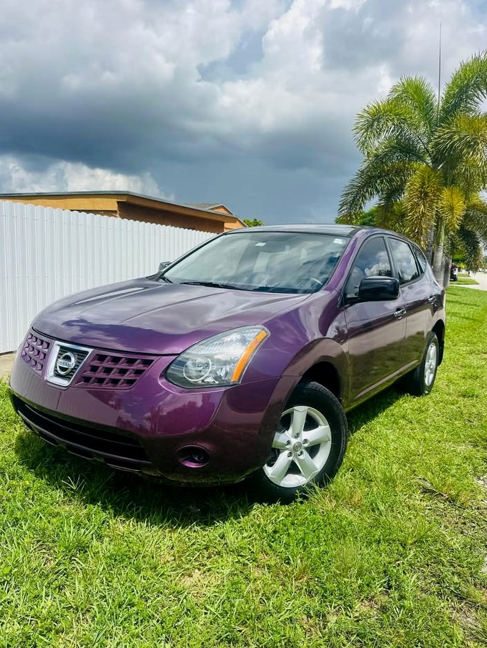 2011 Nissan Rogue