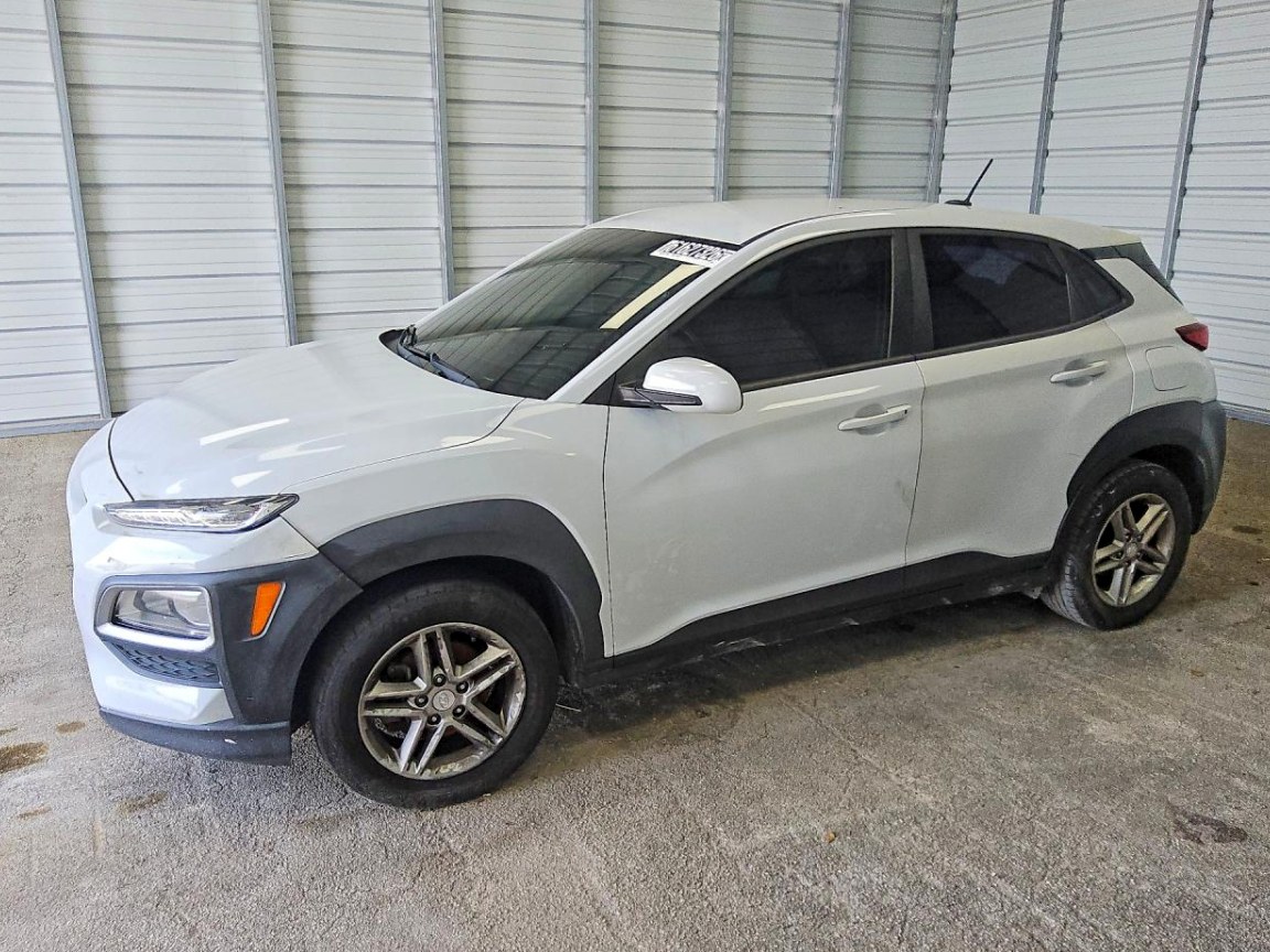 2019 Hyundai Kona