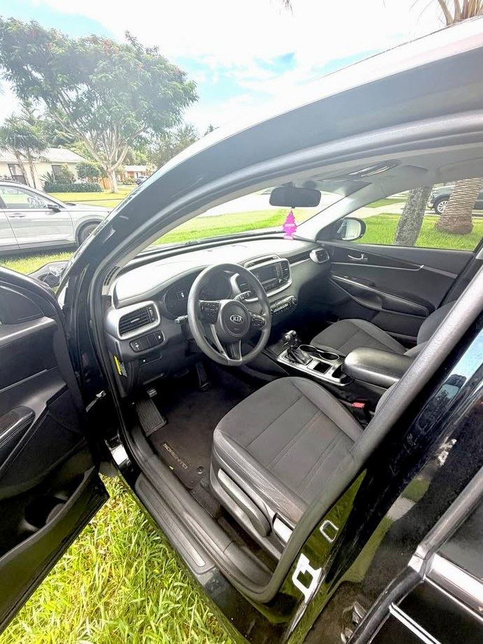 2018 Kia Sorento