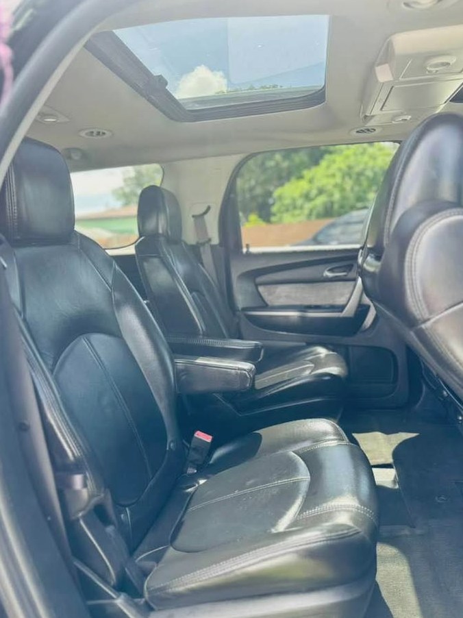 2012 GMC Acadia Sport Utility
