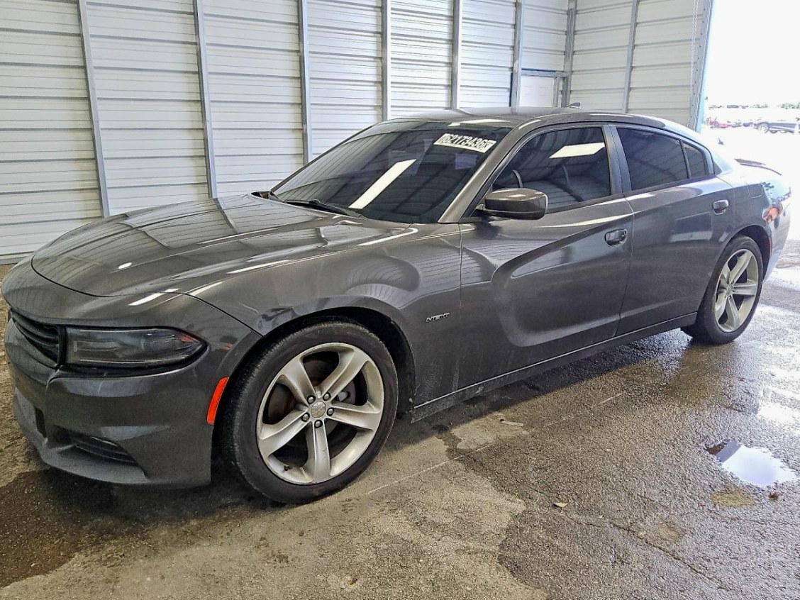 2016 Dodge Charger