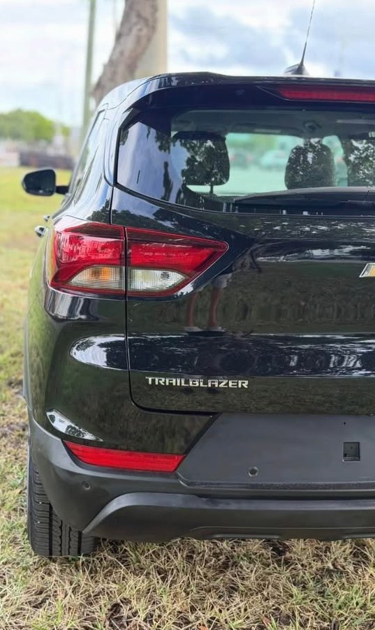 2023 Chevrolet Trailblazer