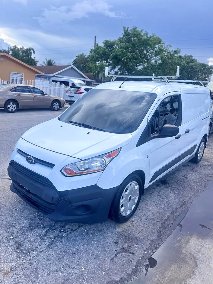 2016 Ford Transit connect cargo