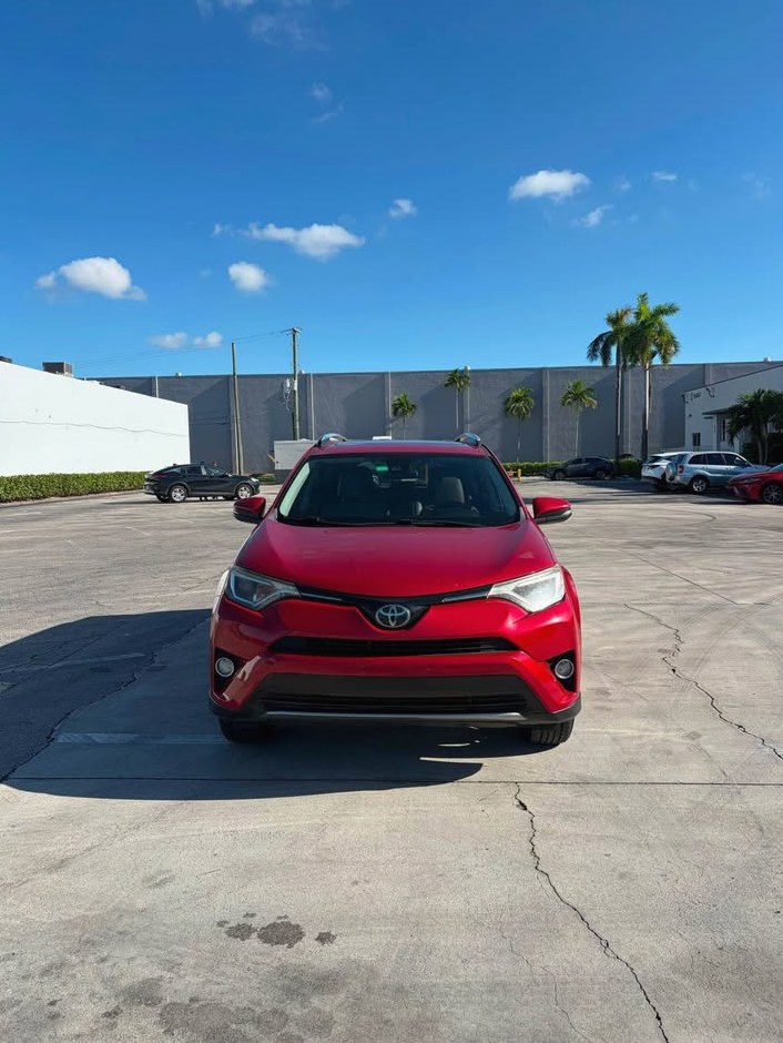 2017 Toyota Rav4