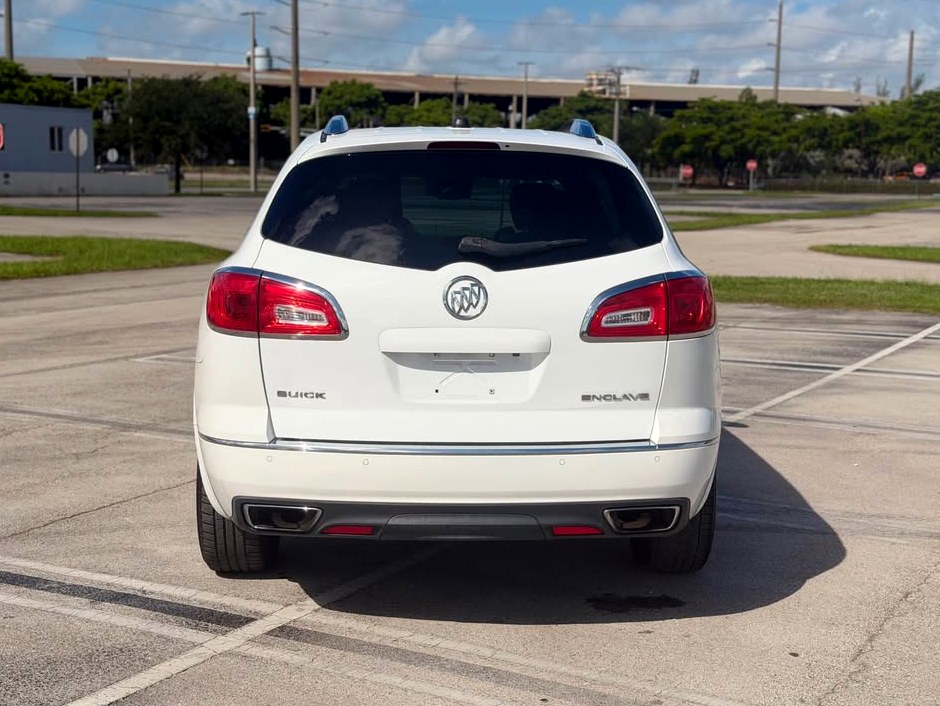 2017 Buick Enclave