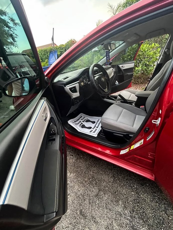 2016 Toyota Corolla LE Eco