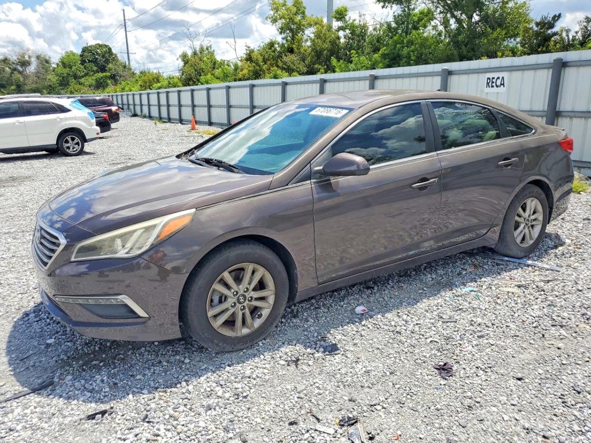2015 Hyundai Sonata