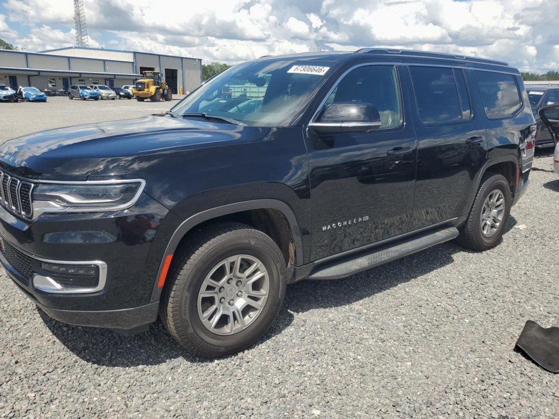 2022 Jeep Wagoneer