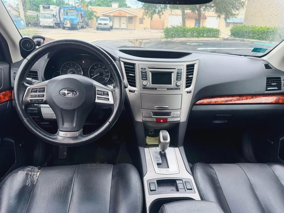 2012 Subaru Outback Limited