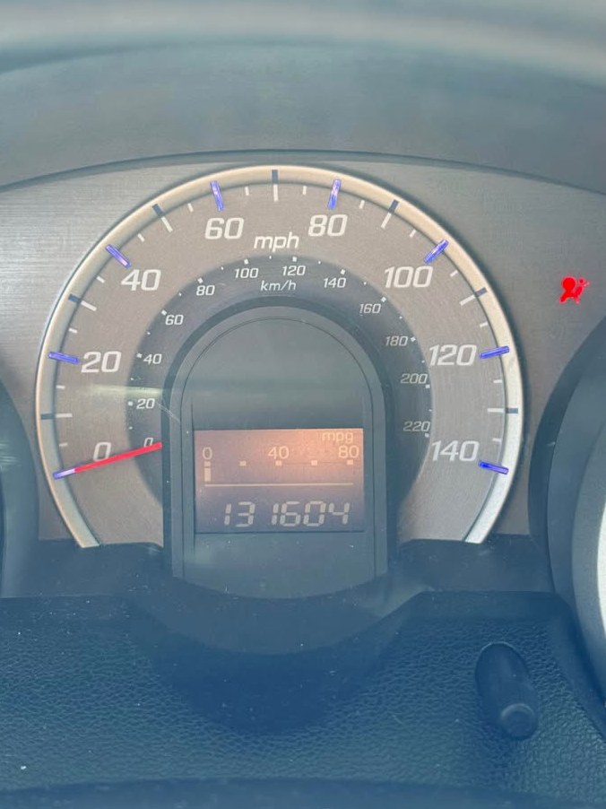 2013 Honda Fit Hatchback 4D