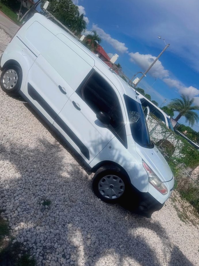 2016 Ford Transit Conect