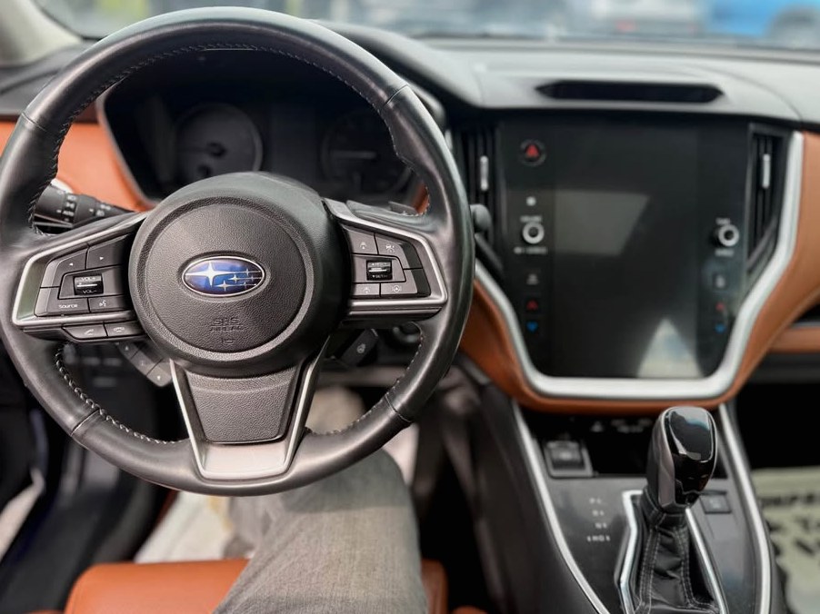 2021 Subaru Legacy Touring XT