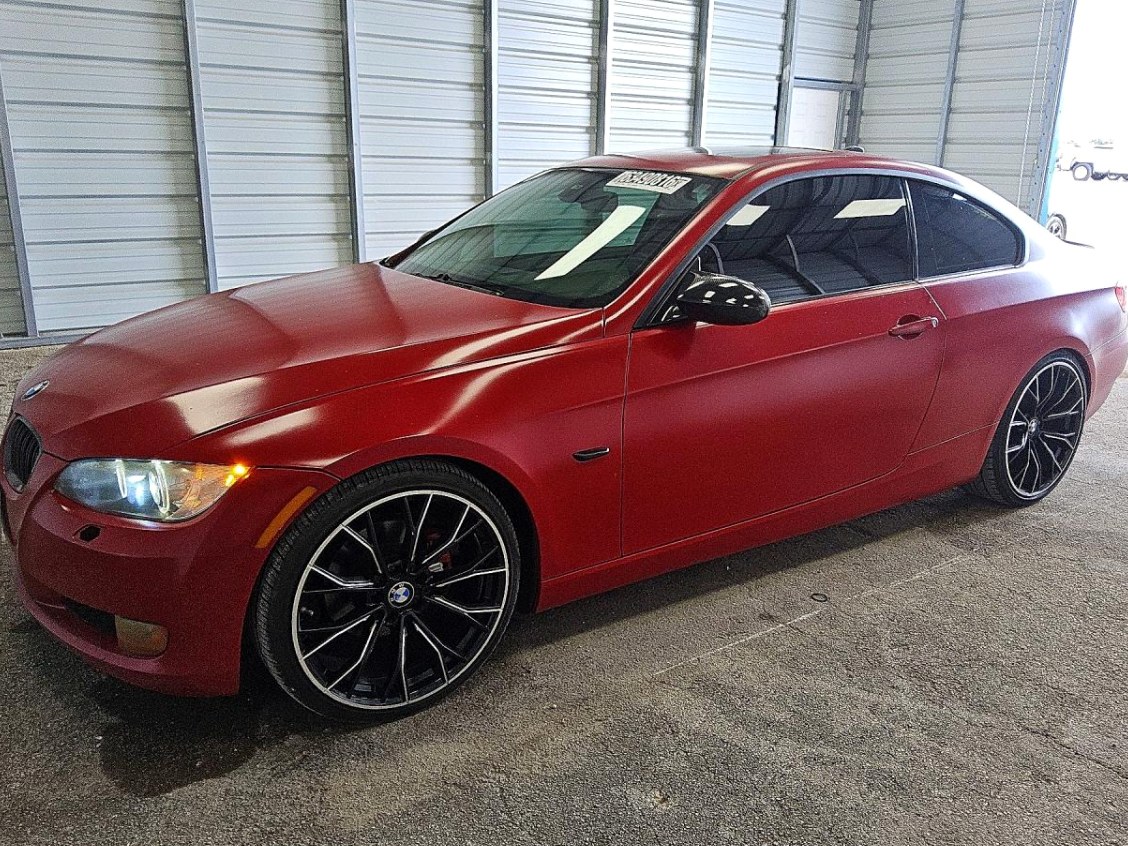 2009 Bmw 328